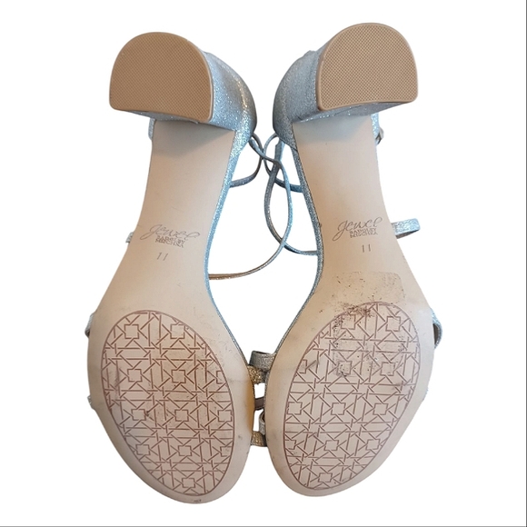 Jewel Badgley Mischka Heels - Picture 7 of 7